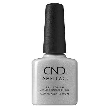 CND - Shellac - Steel Kisses - 151 - géllakk - 7,3 ml