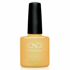 CND - Shellac - Sundial It Up - 192 - géllakk - 7,3 ml