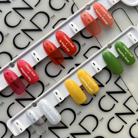 CND - Shellac - Sunrise Energy - 197 - géllakk - 7,3 ml