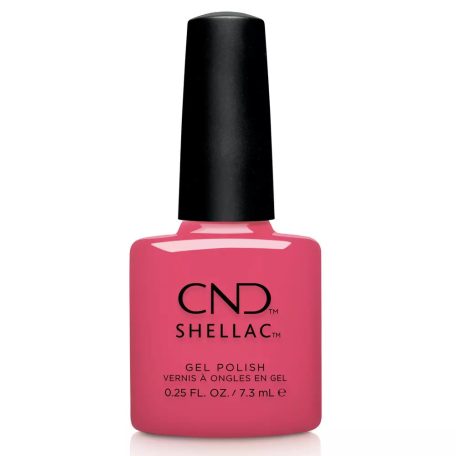 CND - Shellac - Magenta Sky - 195 - géllakk - 7,3 ml