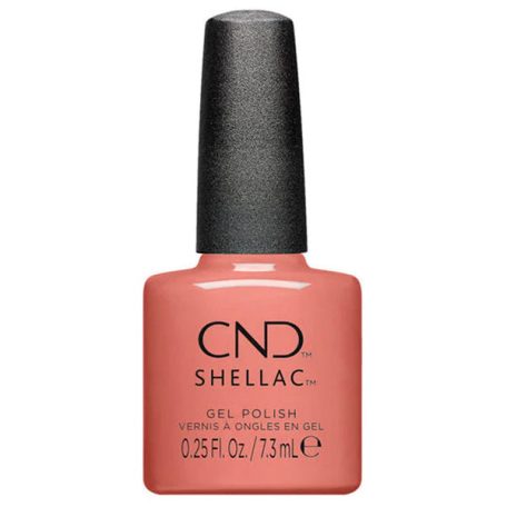 CND - Shellac - Mauve-Morphosis - 198 - géllakk - 7,3 ml