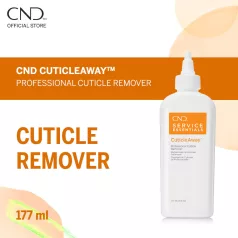 CND - CuticleAway - 177 ml