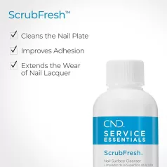CND - ScrubFresh - 59 ml