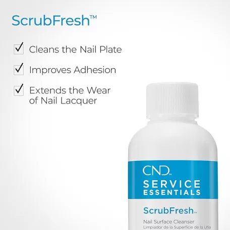 CND - ScrubFresh - 59 ml