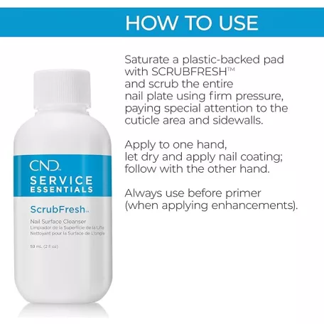 CND - ScrubFresh - 59 ml