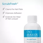 CND - ScrubFresh - 946 ml
