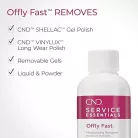 CND - Offly Fast - 946 ml