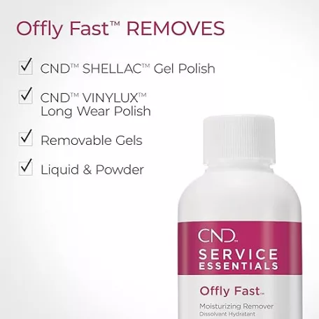 CND - Offly Fast - 946 ml