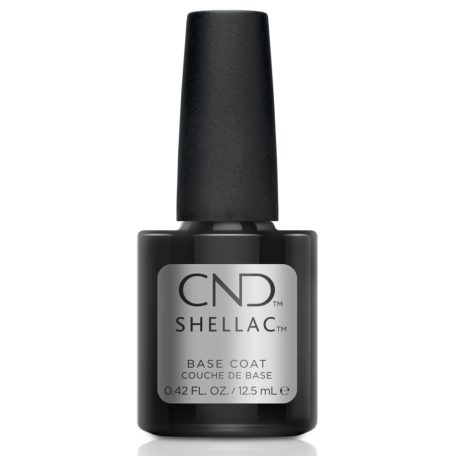 CND - Shellac - Base Coat - alaplakk - 12,5 ml