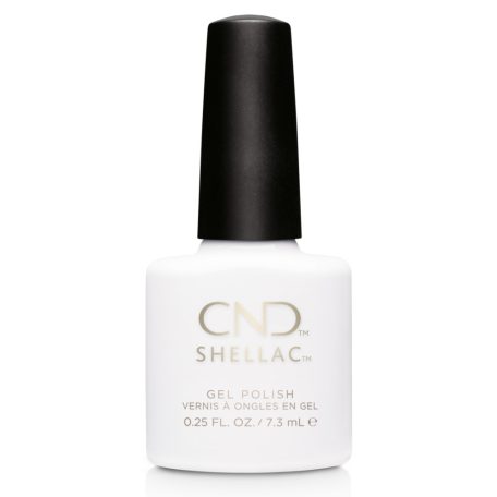 CND - Shellac - Cream Puff - 042 - géllakk - 7,3 ml