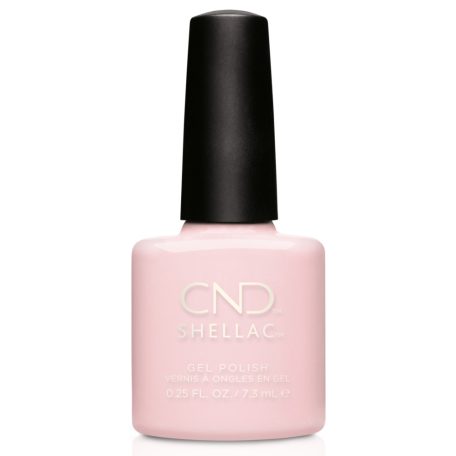 CND - Shellac - Clearly Pink - 041 - géllakk - 7,3 ml
