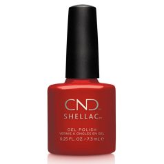 CND - Shellac - Brick Knit - 028 - géllakk - 7,3 ml