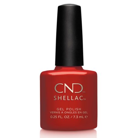 CND - Shellac - Brick Knit - 028 - géllakk - 7,3 ml