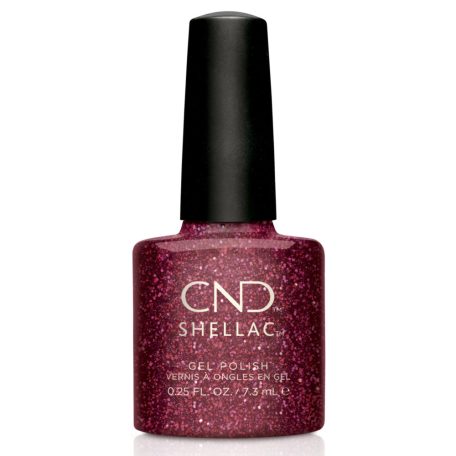 CND - Shellac - Garnet Glamour - 062 - géllakk - 7,3 ml