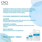 CND - ScrubFresh - 222 ml