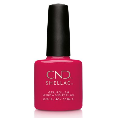 CND - Shellac - Wildfire - 180 - géllakk - 7,3 ml