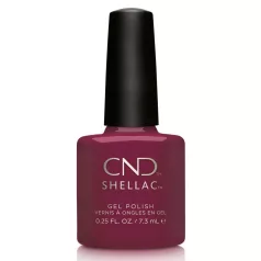 CND - Shellac - Decadence - 049 - géllakk - 7,3 ml