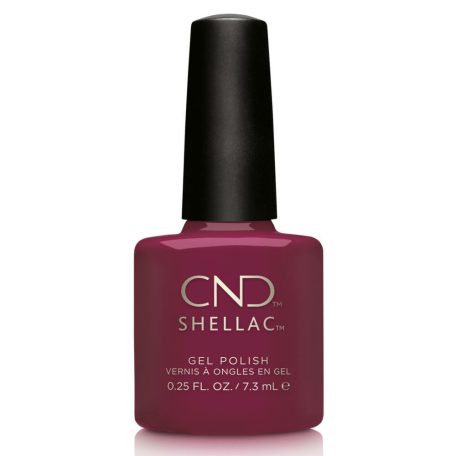 CND - Shellac - Decadence - 049 - géllakk - 7,3 ml