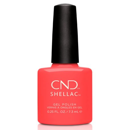 CND - Shellac - Tropix - 165 - géllakk - 7,3 ml