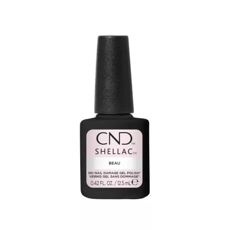 CND - Shellac - Beau - 014 - géllakk - 7,3 ml