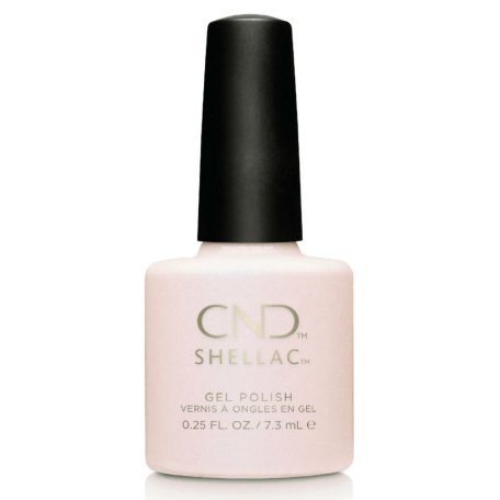 CND - Shellac - Negligee - 109 - géllakk - 7,3 ml