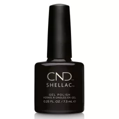 CND - Shellac - Black Pool - 019 - géllakk - 7,3 ml