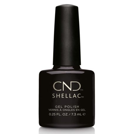 CND - Shellac - Black Pool - 019 - géllakk - 7,3 ml