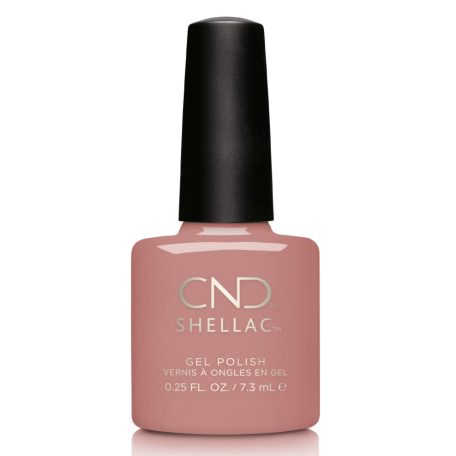 CND - Shellac - Satin Pajamas - 142 - géllakk - 7,3 ml