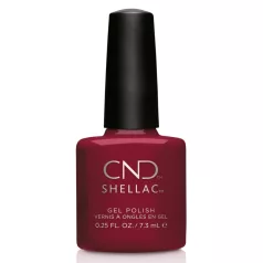 CND - Shellac - Rouge Rite - 134 - géllakk - 7,3 ml