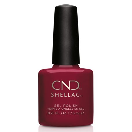 CND - Shellac - Rouge Rite - 134 - géllakk - 7,3 ml