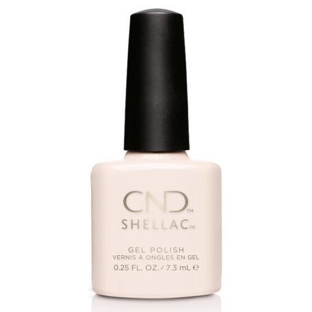 CND - Shellac - Naked Naivete - 108 - géllakk - 7,3 ml