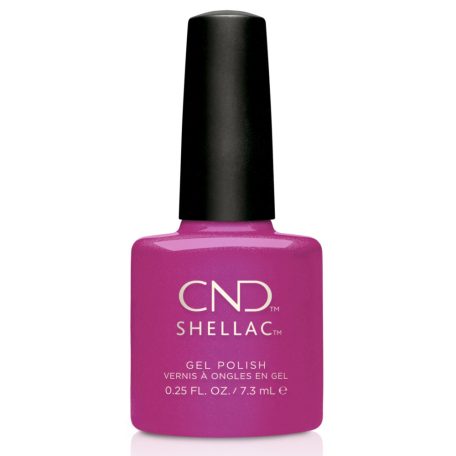 CND - Shellac - Tutti Frutti - 166 - géllakk - 7,3 ml