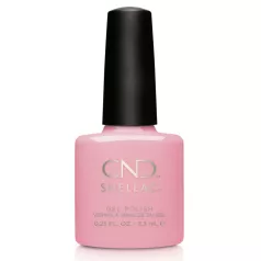 CND - Shellac - Blush Teddy - 021 - géllakk - 7,3 ml