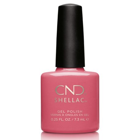 CND - Shellac - Rose Bud - 132 - géllakk - 7,3 ml