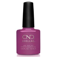CND - Shellac - Magenta Mischief - 094 - géllakk - 7,3 ml