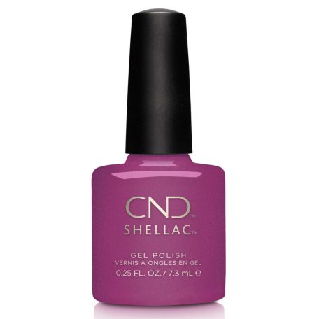 CND - Shellac - Magenta Mischief - 094 - géllakk - 7,3 ml