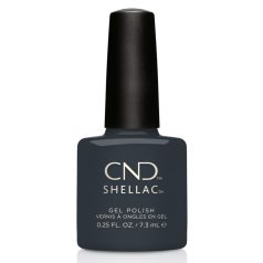 CND - Shellac - Asphalt - 007 - géllakk - 7,3 ml