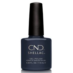 CND - Shellac - Indigo Frock - 078 - géllakk - 7,3 ml