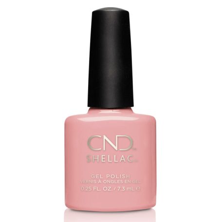 CND - Shellac - Pink Pursuit - 122 - géllakk - 7,3 ml