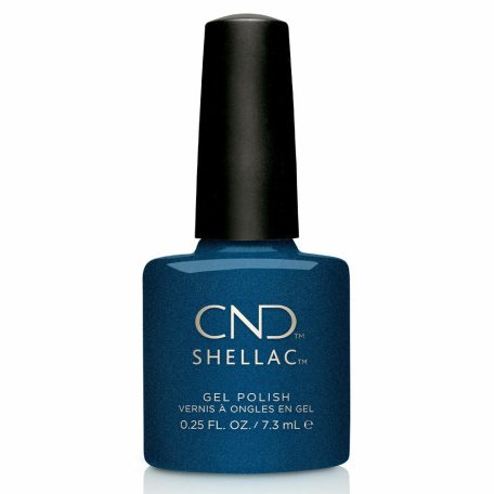 CND - Shellac - Peacock Plume - 118 - géllakk - 7,3 ml