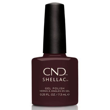 CND - Shellac - Dark Dahlia - 046 - géllakk - 7,3 ml