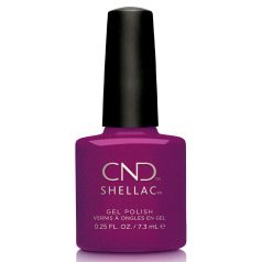 CND - Shellac - Tango Passion - 158 - géllakk - 7,3 ml