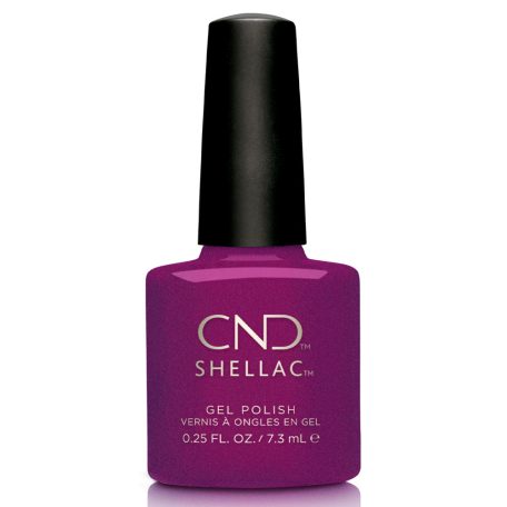 CND - Shellac - Tango Passion - 158 - géllakk - 7,3 ml