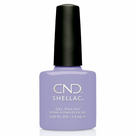 CND - Shellac - Wisteria Haze - 186 - géllakk - 7,3 ml