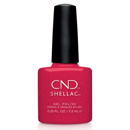 CND - Shellac - Kiss of Fire - 082 - géllakk - 7,3 ml