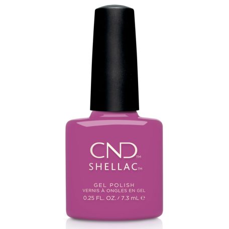 CND - Shellac - Psychedelic - 127 - géllakk - 7,3 ml