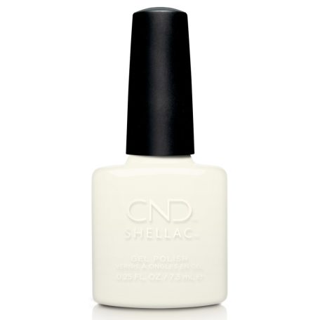 CND - Shellac - White Wedding - 179 - géllakk - 7,3 ml