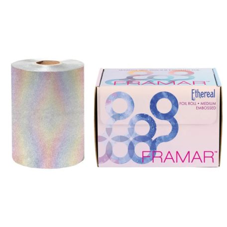 Framar - Ethereal - R-EMB-METH - Medium Foil Roll - melírfólia - 97,5 m