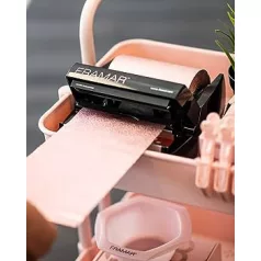   Framar - Rosé All Day - Medium Foil Roll - R-EMB-MRG - melírfólia 97,5 m