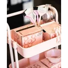 Framar - Rosé All Day - Medium Foil Roll - R-EMB-MRG - melírfólia 97,5 m